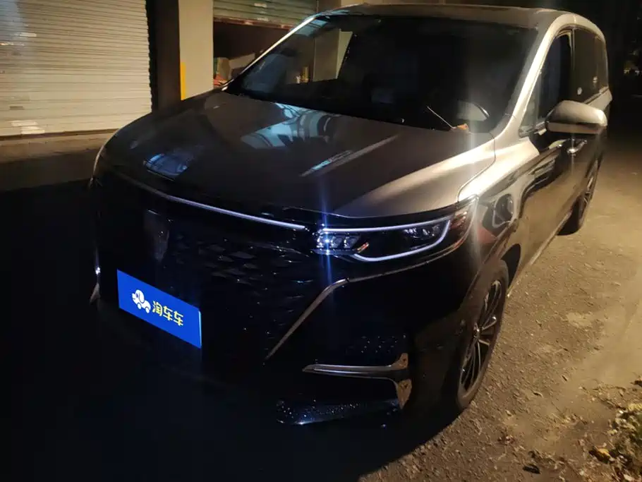 Roewe iMAX8 2021 2022 400TGI Honor Edition