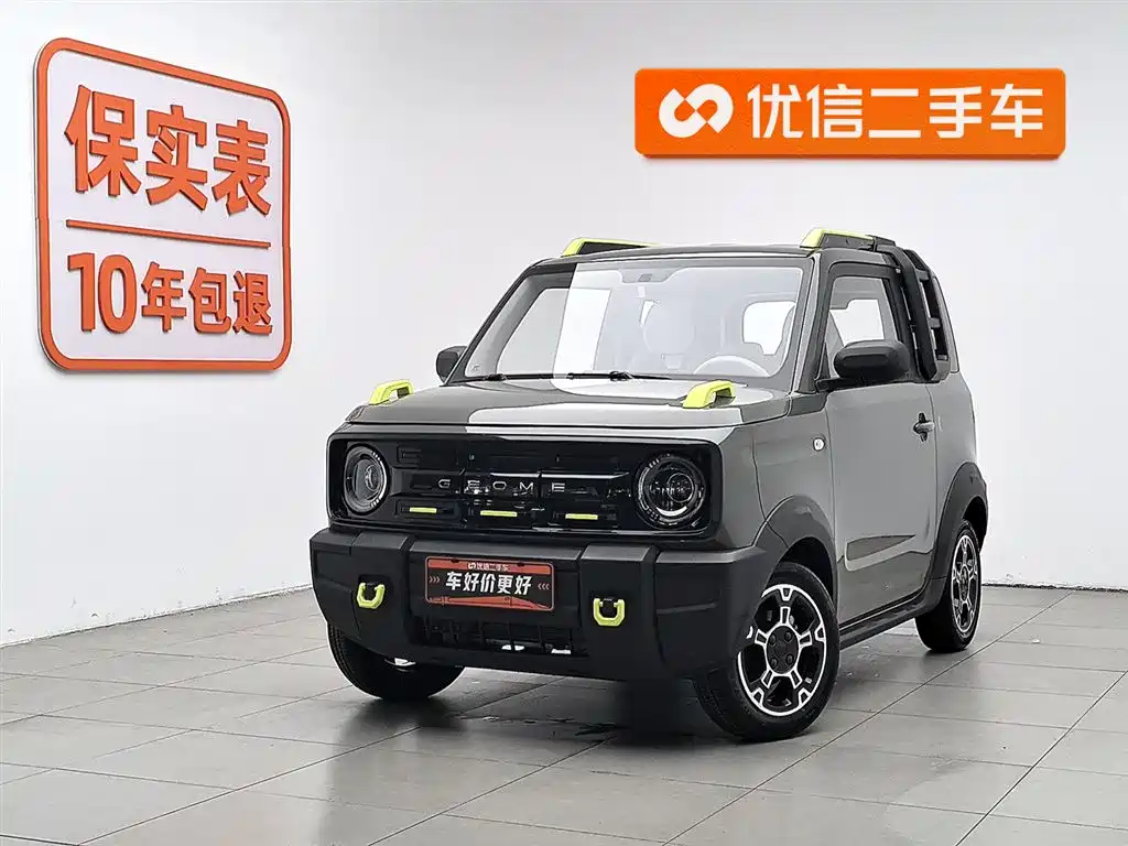 Geely Galaxy Panda 2025 Model Year 210km Panda Knight