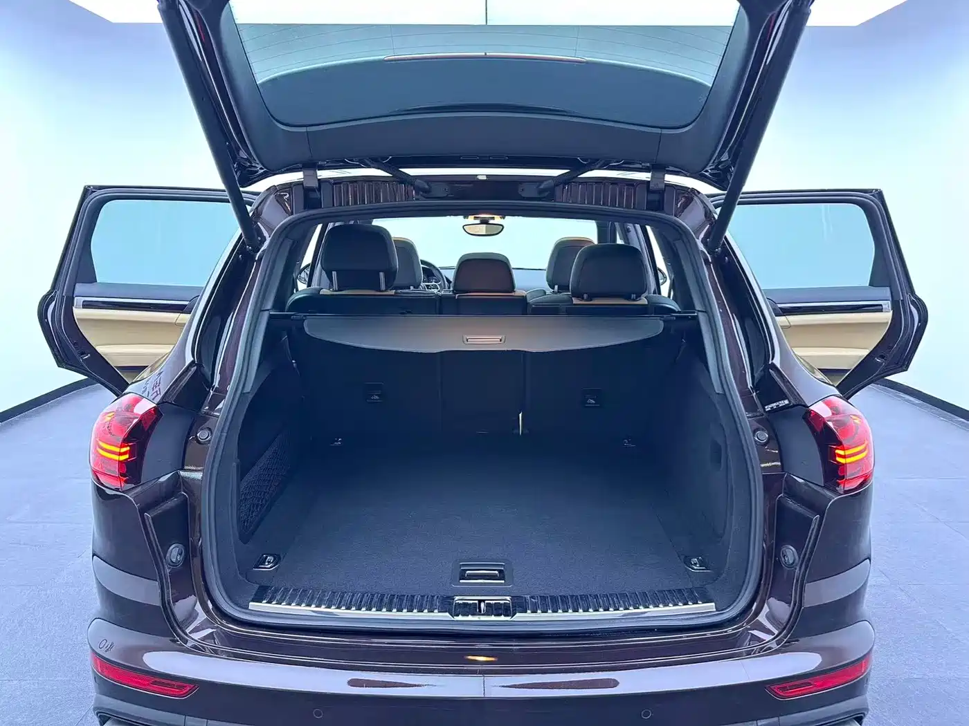 Porsche Cayenne 2015 Cayenne 3.0T фото 19