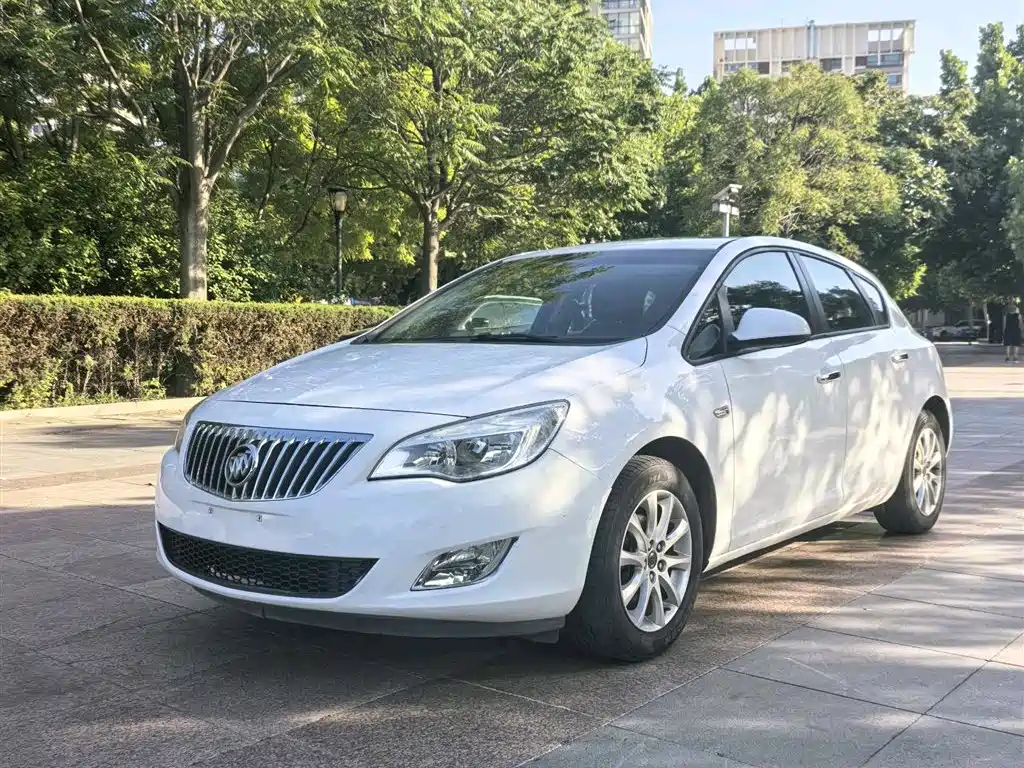 Buick Excelle 2014 XT 1.6L Automatic Fashion