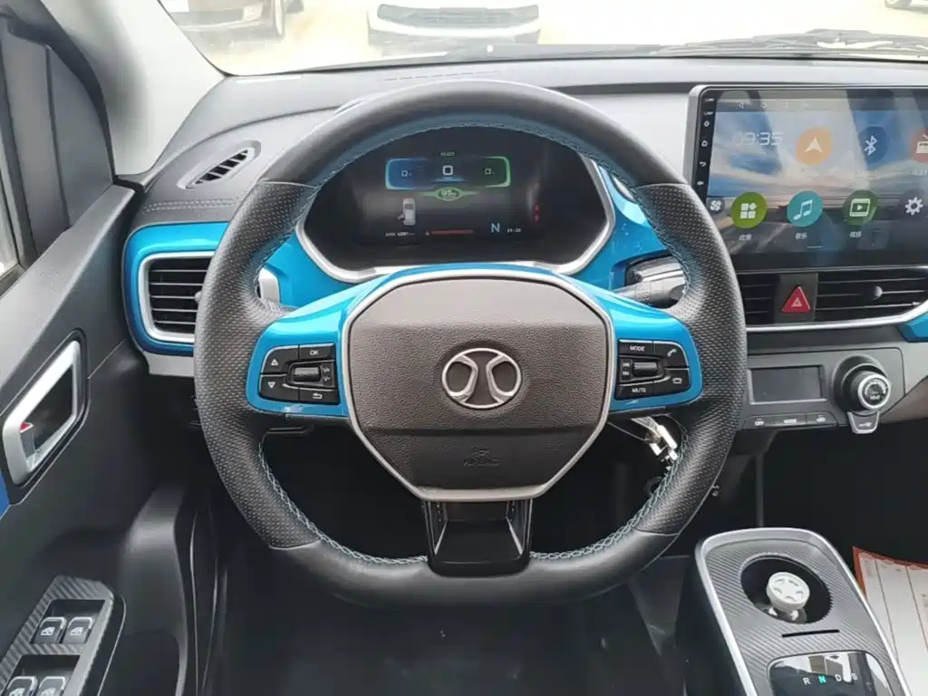 BAIC New Energy EC3 2021 2019 Agile Edition