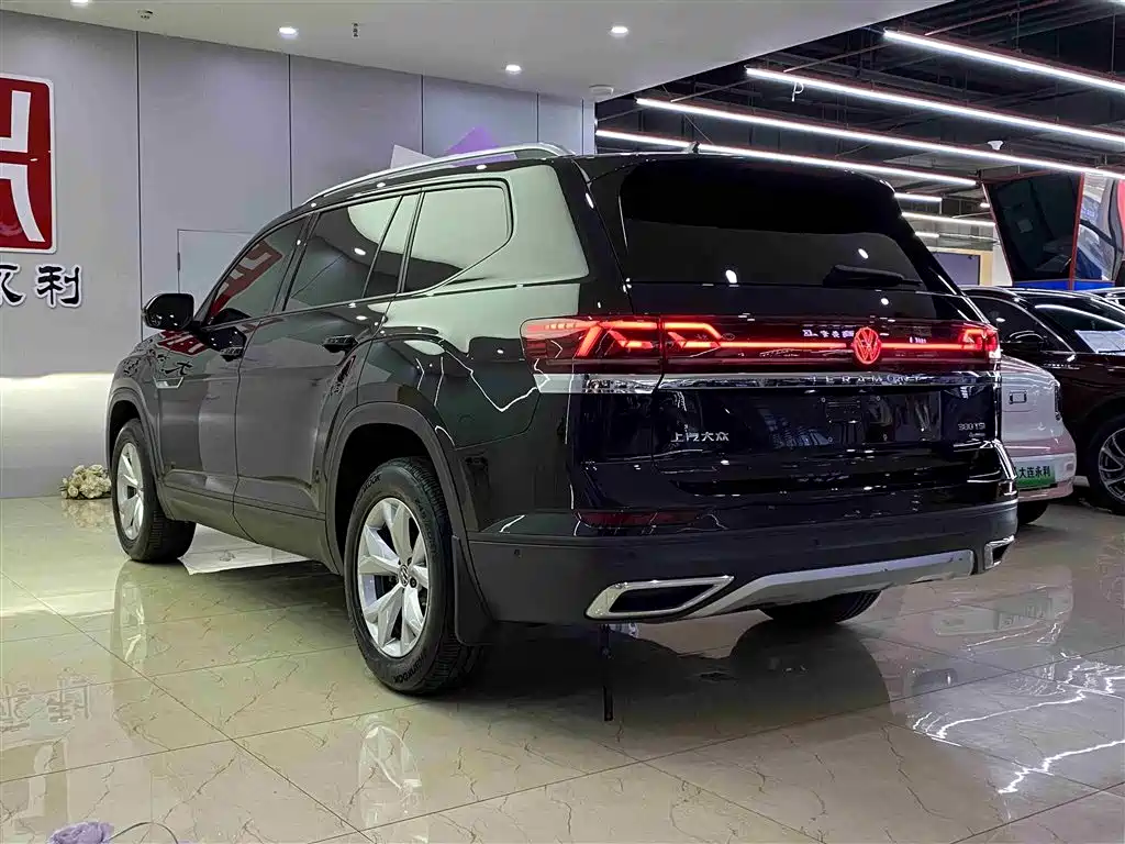 Volkswagen Teramont 2021 380TSI 4WD Luxury Edition фото 18