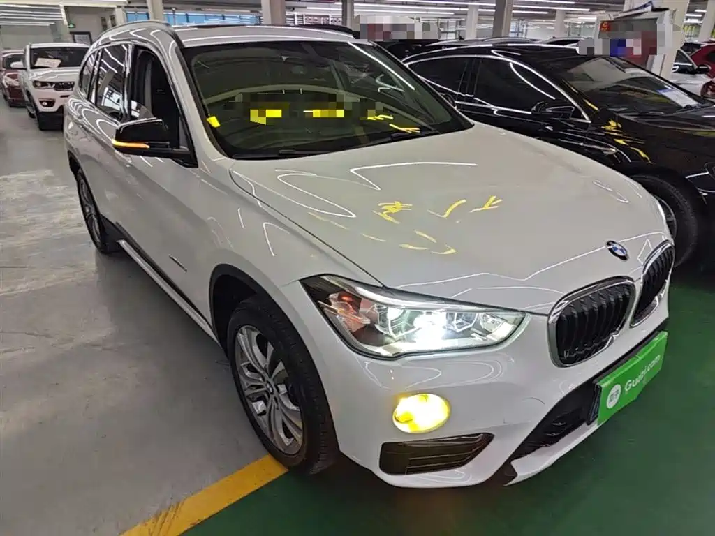 BMW X1 2018 xDrive20Li Premium Model фото 4