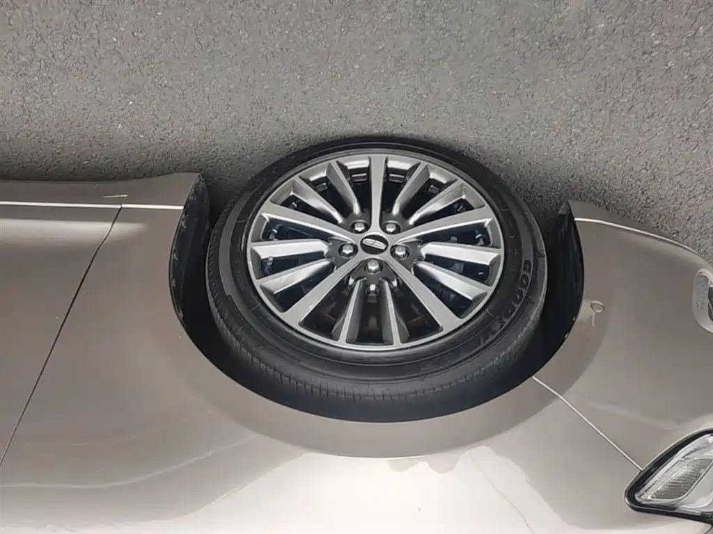Lincoln MKZ 2018 2018 2.0T Elegance Edition