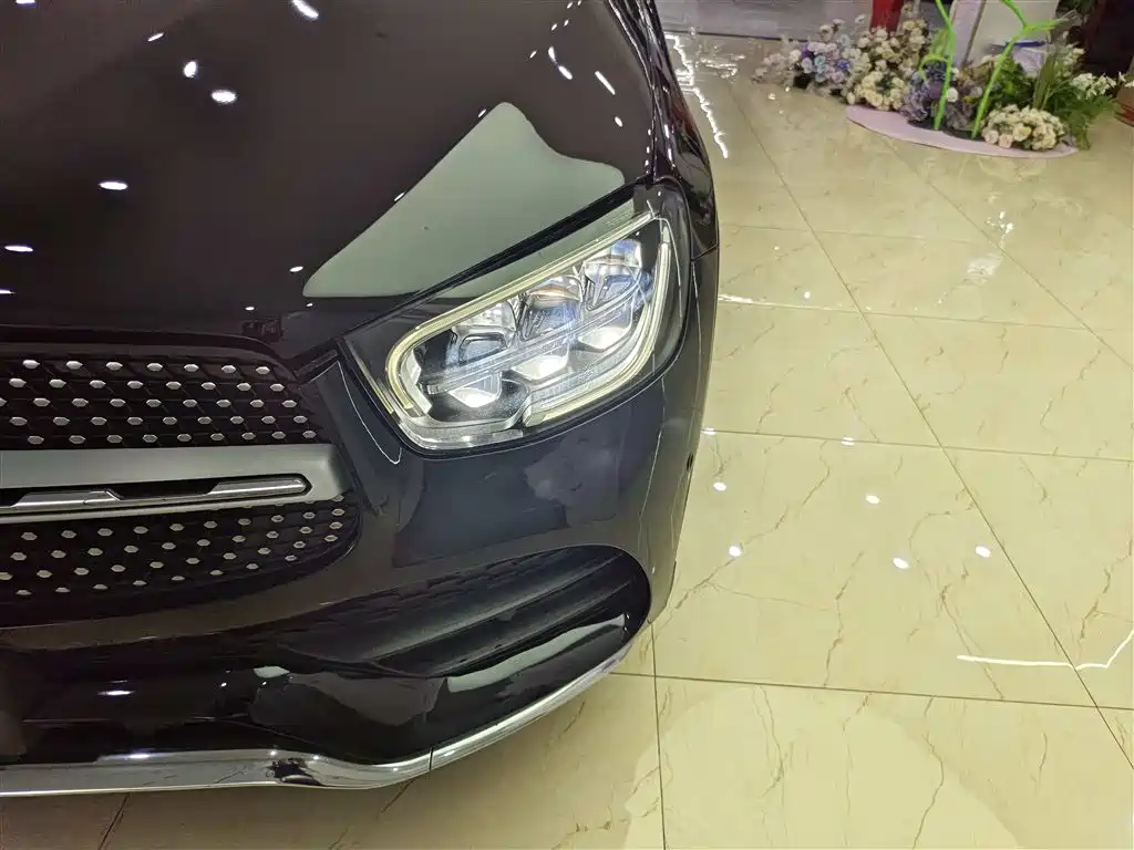 Mercedes-Benz GLC 2020 GLC 300 L 4MATIC Dynamic фото 9