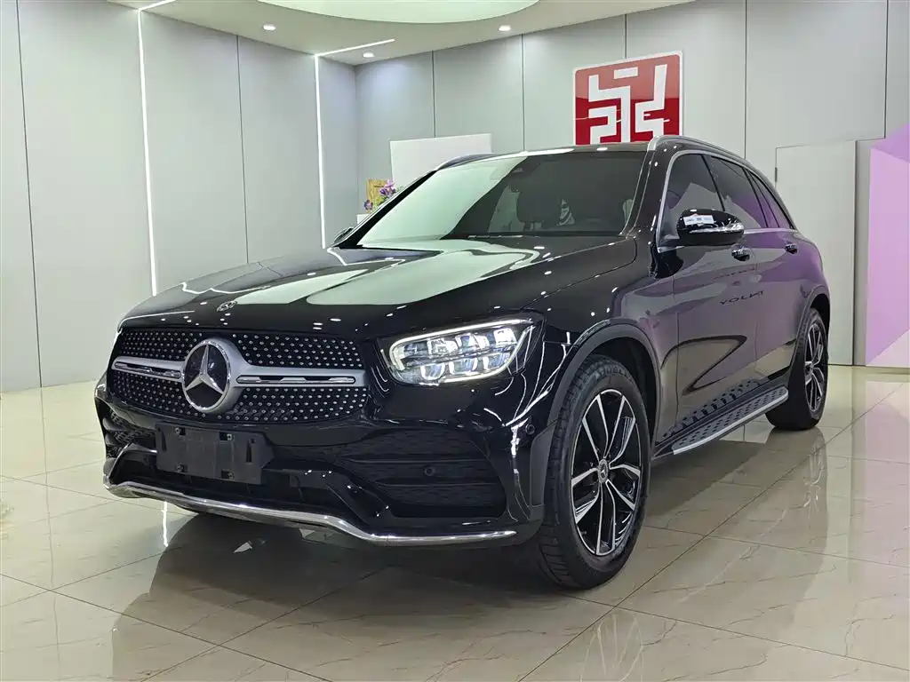 Mercedes-Benz GLC 2020 GLC 300 L 4MATIC Dynamic