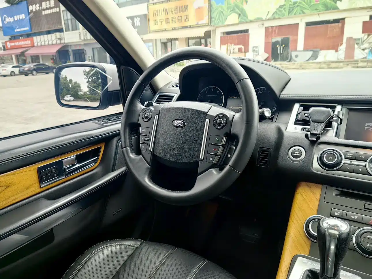 Land Rover Range Rover Sport 2012 5.0 SC V8 Fengshang Genesis Edition фото 10