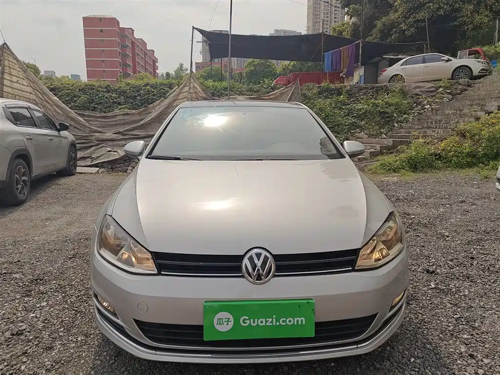 Volkswagen Golf 2015 1.4TSI Automatic Comfort фото 3