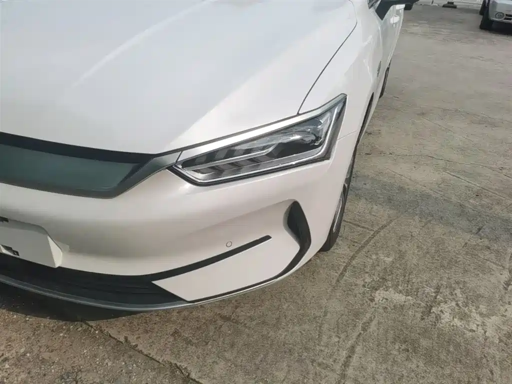 BYD Qin PLUS 2021 EV 500KM Premium Model фото 24