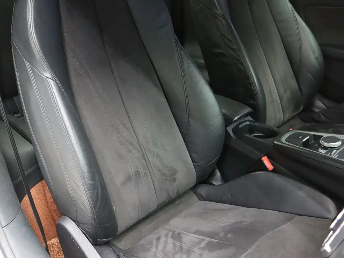 Audi TT 2015 2015 TT Coupe 45 TFSI