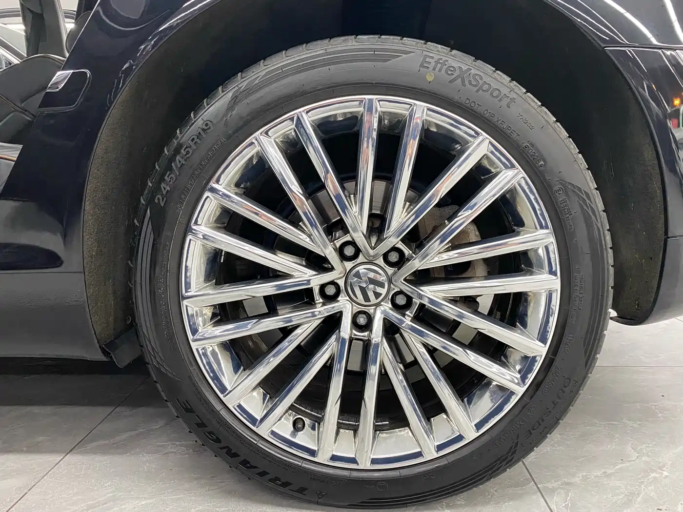 Volkswagen Phaeton 2016 2015 Model 3.0L Exclusive Edition