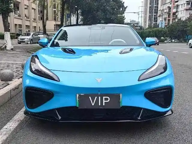 صورة 2 - Nezha Auto Nezha GT