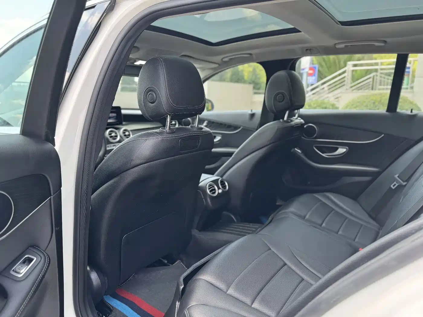 Mercedes-Benz C-Class (Import) 2017 Facelift C 200 Estate фото 8