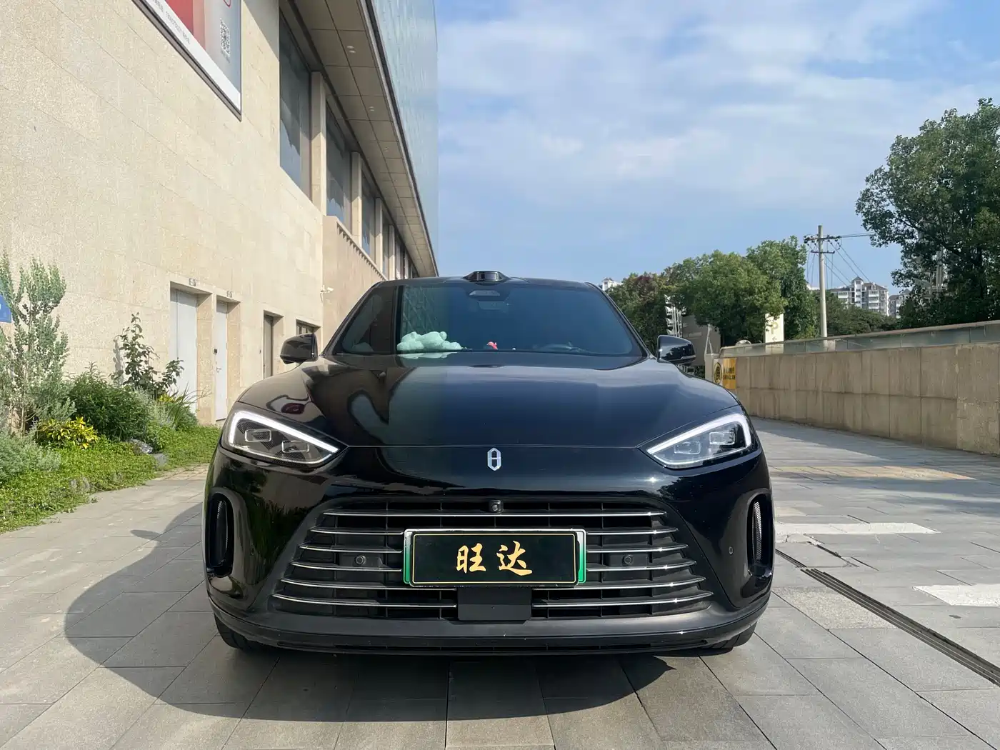 AITO Wenjie AITO M5 2023 Extended Range RWD Smart Drive Edition фото 2