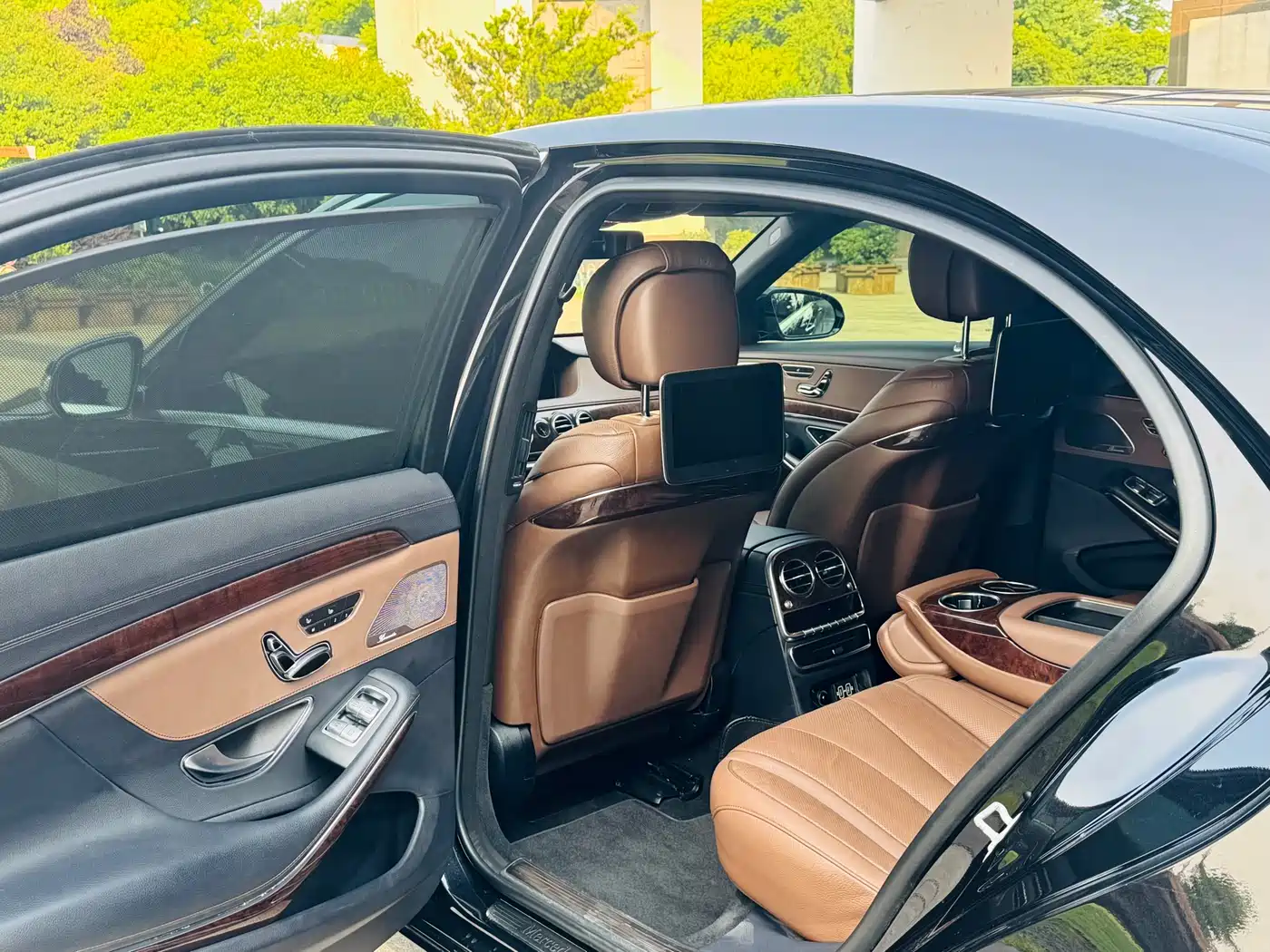 Mercedes-Benz S-Class 2018 S 350 L фото 6