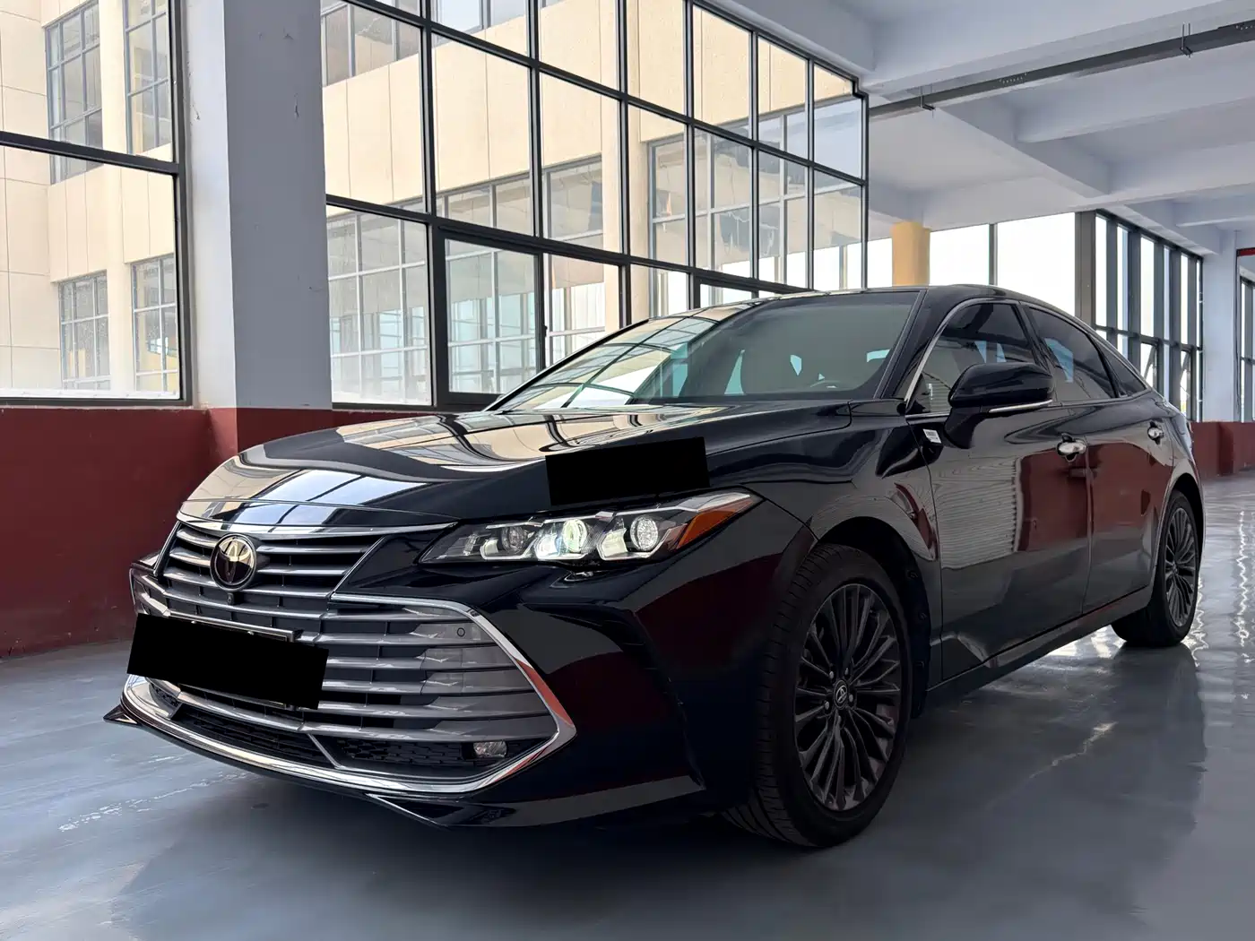 Toyota Avalon 2019 2.5L Touring Premium (China V) фото 2