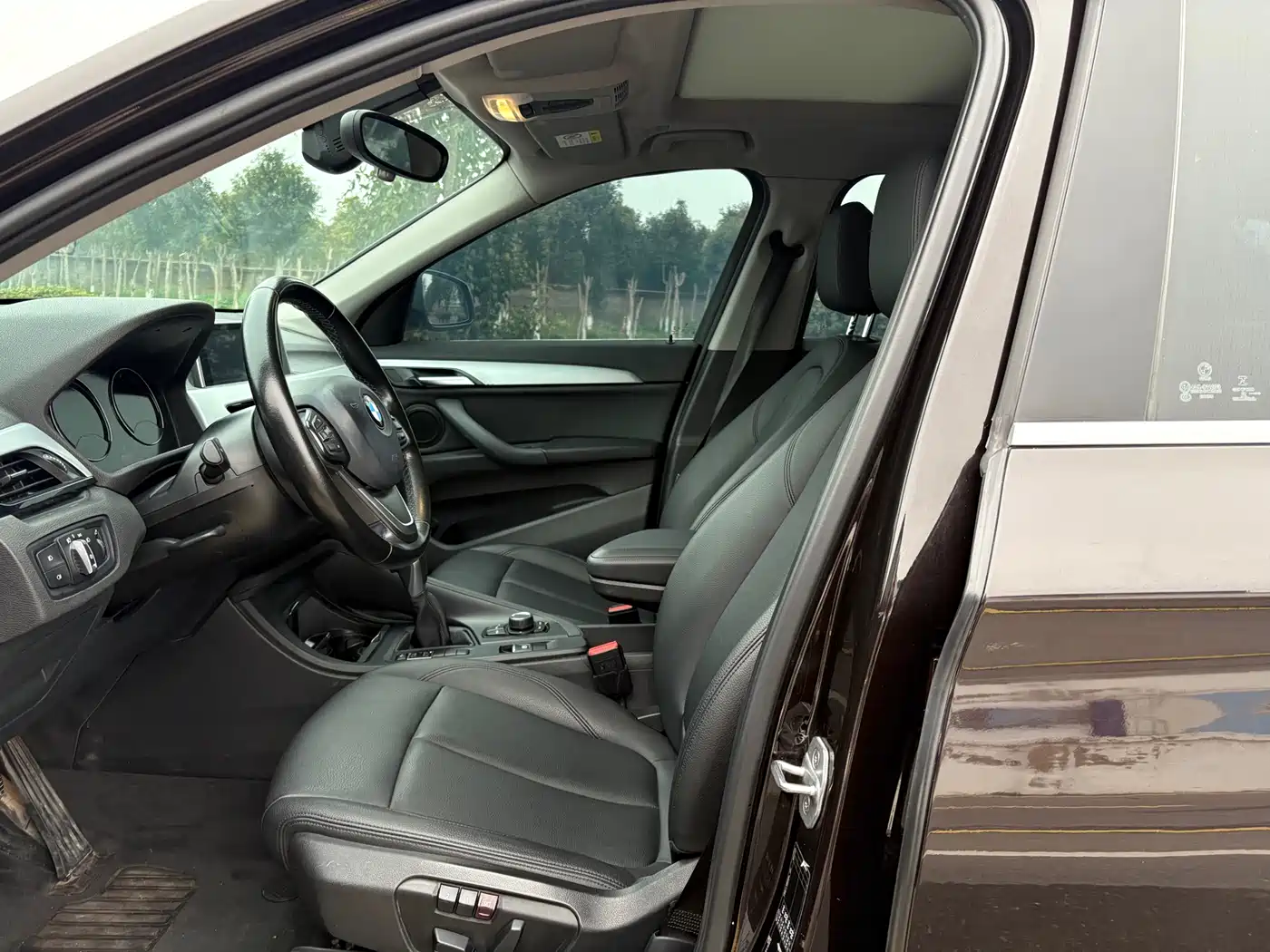 BMW X1 2018 sDrive20Li Leading Model фото 8