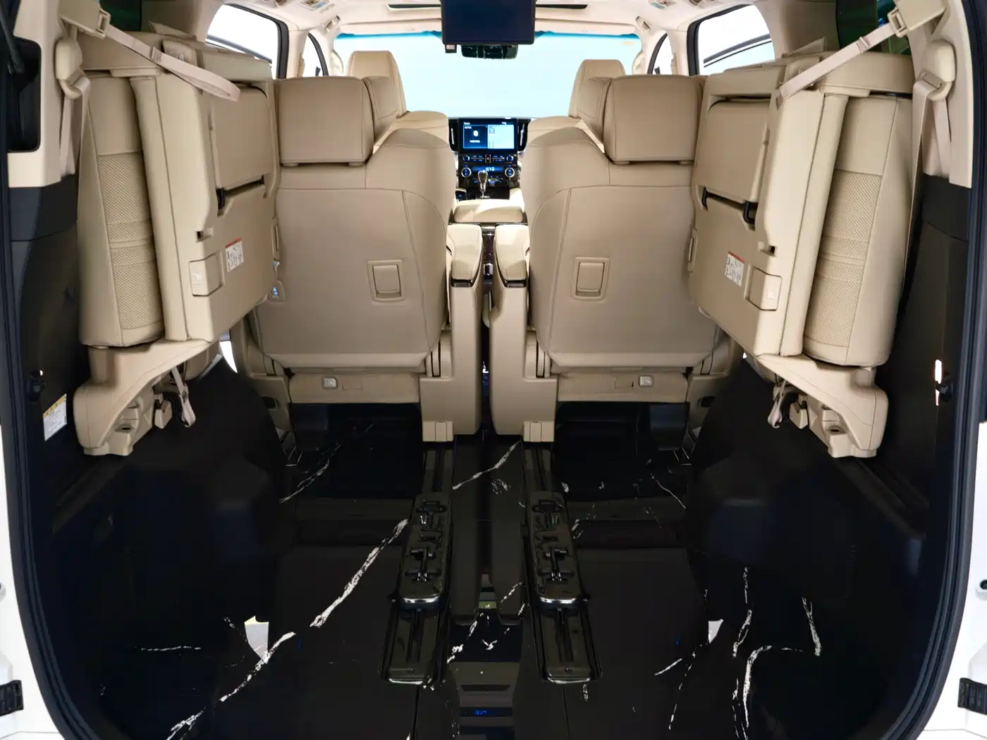 Toyota Vellfire 2020 Twin Engine 2.5L HV Premium Edition фото 15