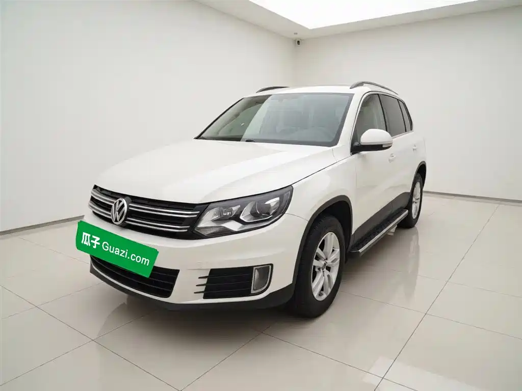 Volkswagen Tiguan 2016 Model 300TSI Automatic 2WD Trend Edition фото 2