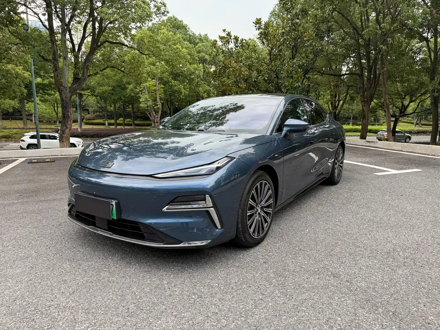 Geely Galaxy Galaxy Xingyao 8 2025