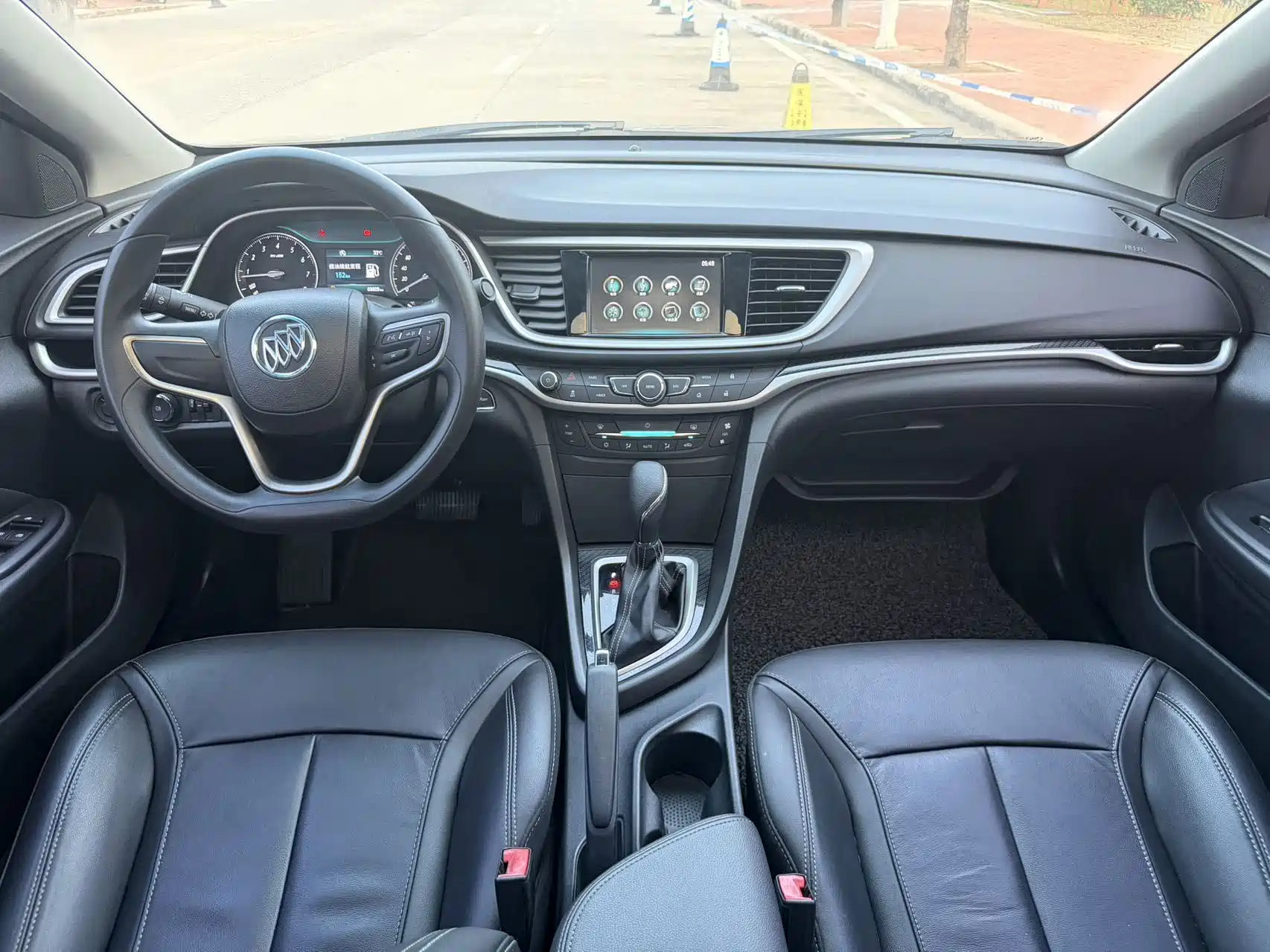 Фото 8 - Buick Excelle