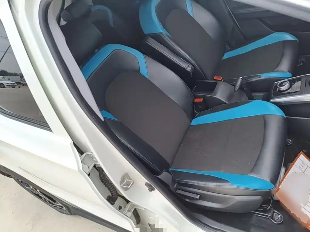 BAIC New Energy EC3 2021 2019 Agile Edition