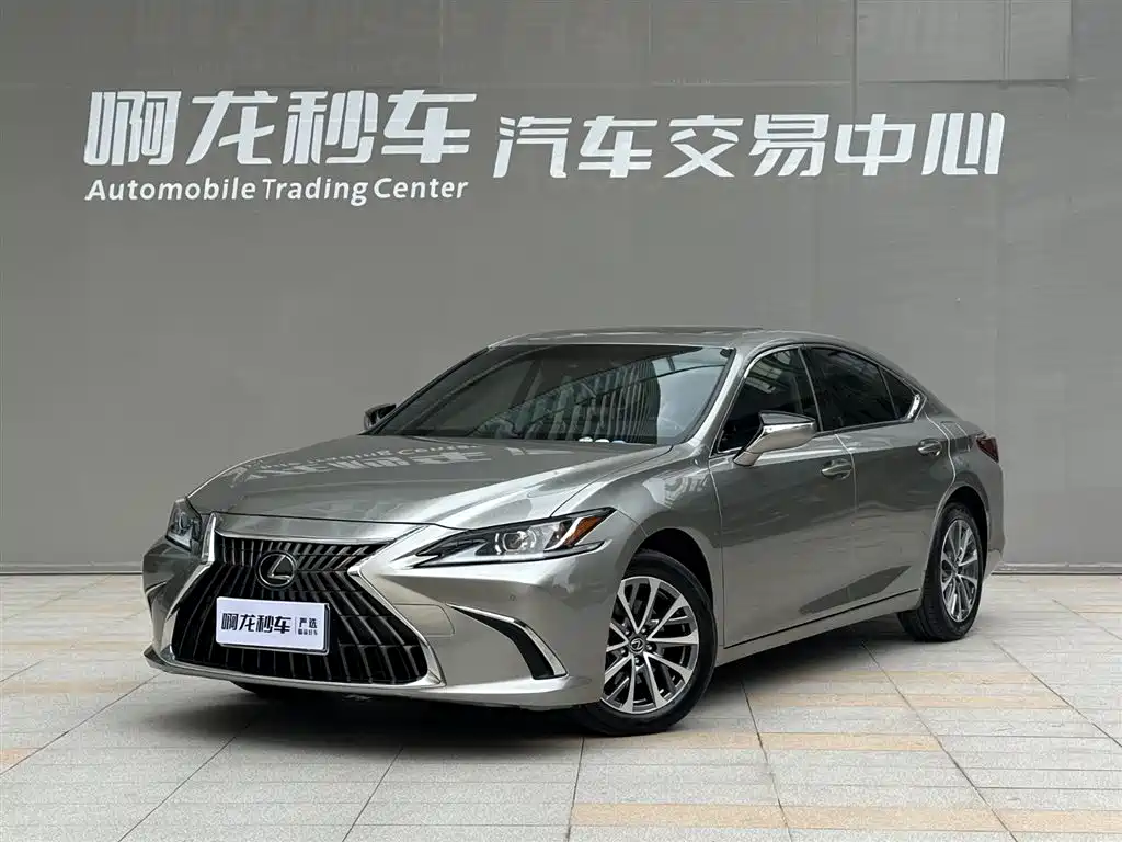 Lexus ES 2021 200 Excellence Edition