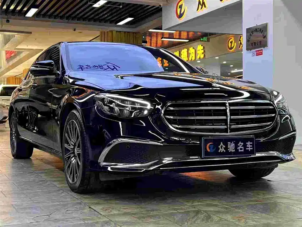 Mercedes-Benz E-Class 2017 E 200 L 4MATIC