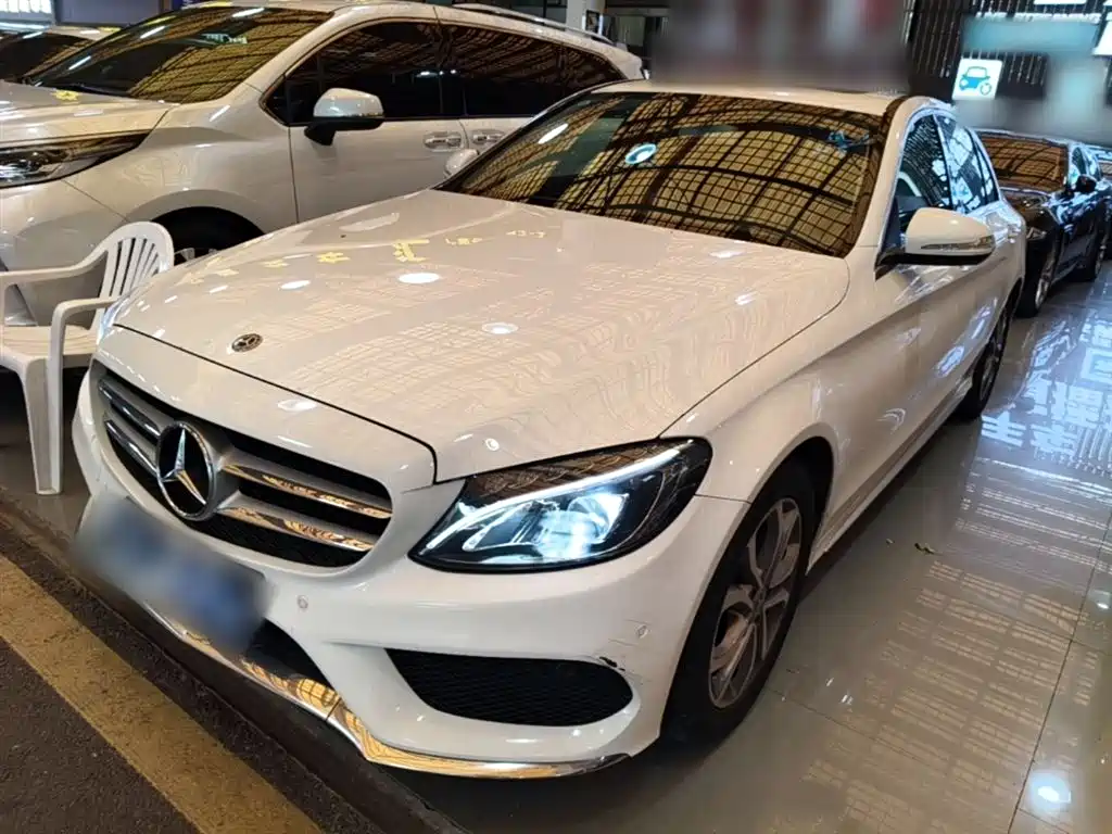 Mercedes-Benz C-Class 2018 C 180 L Fashion Sport Edition