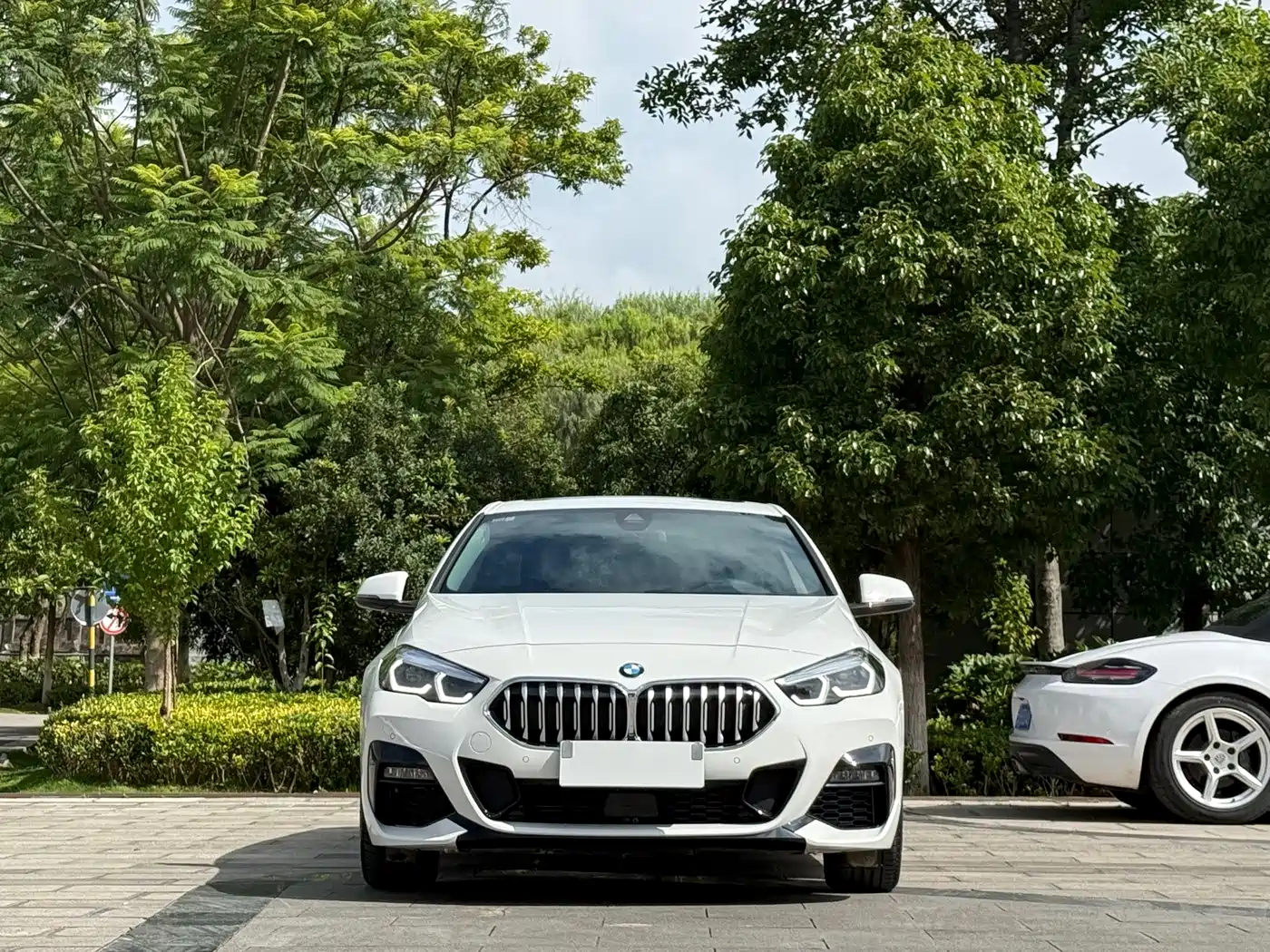 BMW 2 Series (Import) 2024 2023 225i 4-Door Coupe M Sport Package