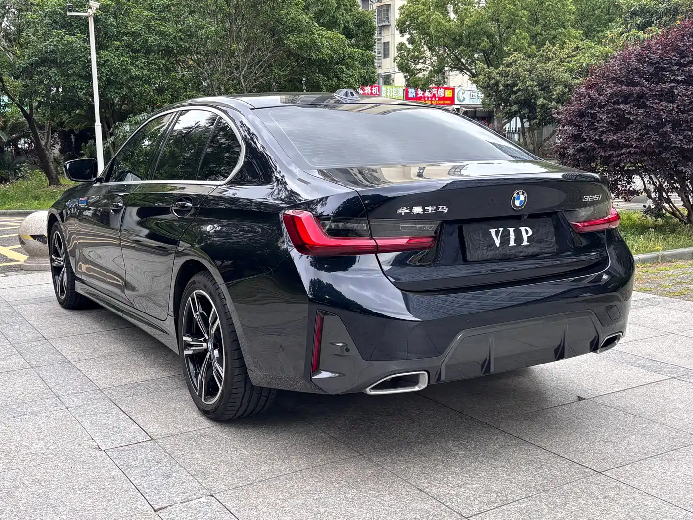 BMW 3 Series 2024 325i M Sport Package фото 18
