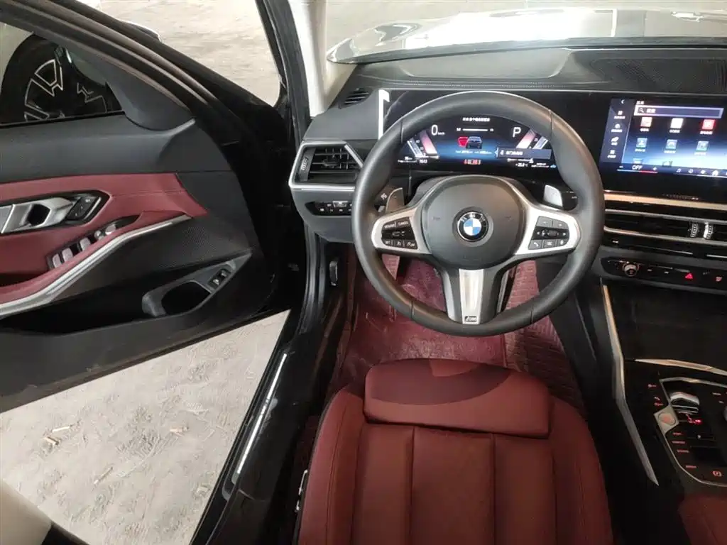 BMW 3 Series 2024 325Li M Sport Package фото 17