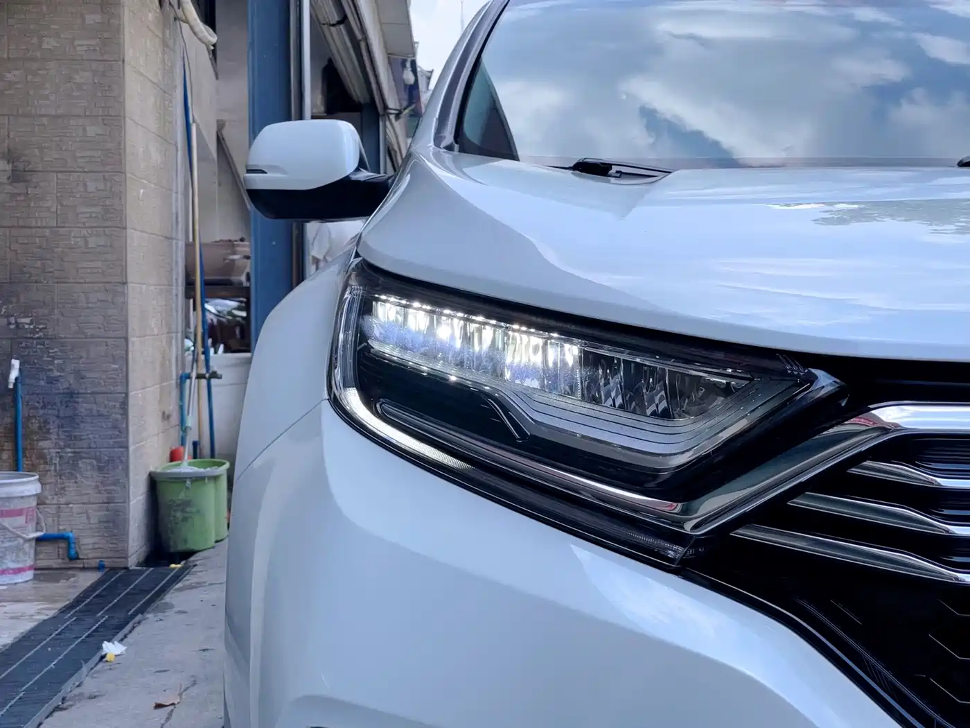 Honda CR-V New Energy 2023 2021 Sharp Hybrid e+ 2.0L Wisdom Edition