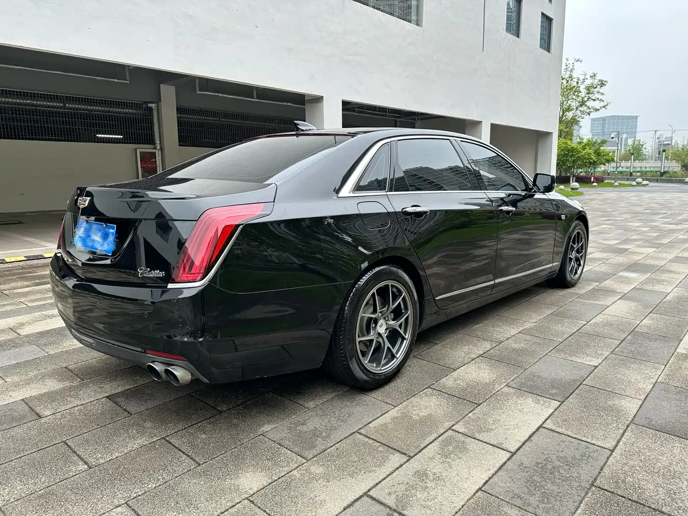 Cadillac CT6 2017 28T Luxury фото 5