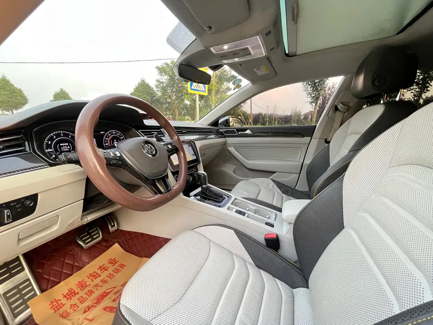 Photo 8 - Volkswagen FAW-Volkswagen CC