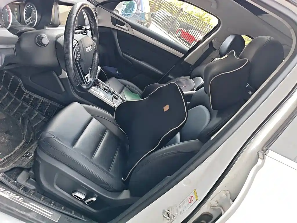 Haval H7 2017 2017 Blue Label H7L 2.0T Automatic Luxury