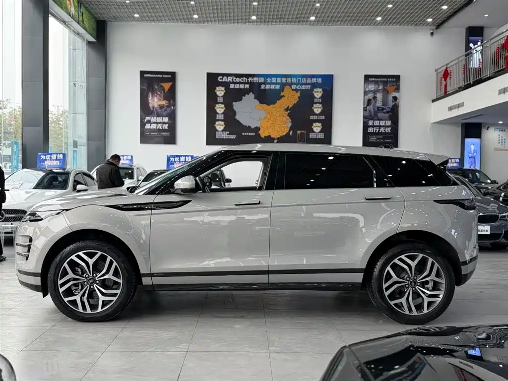 Land Rover Range Rover Evoque 2021 Range Rover Evoque L 249PS R-Dynamic S Performance Edition фото 13