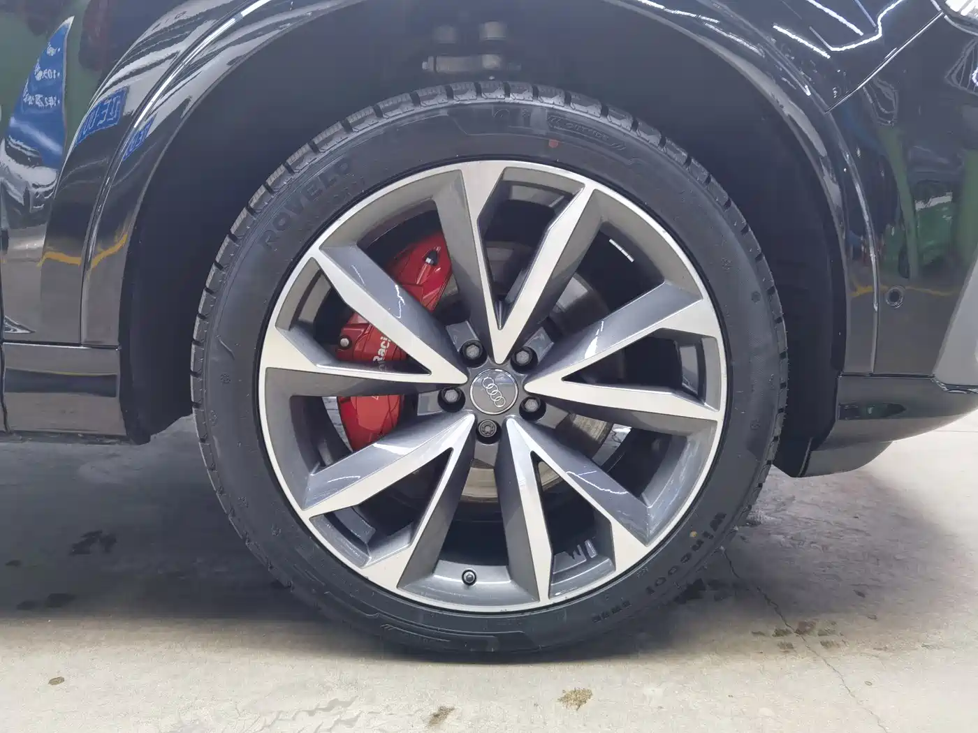 Audi Q7 2020 55 TFSI quattro S line Sport фото 21