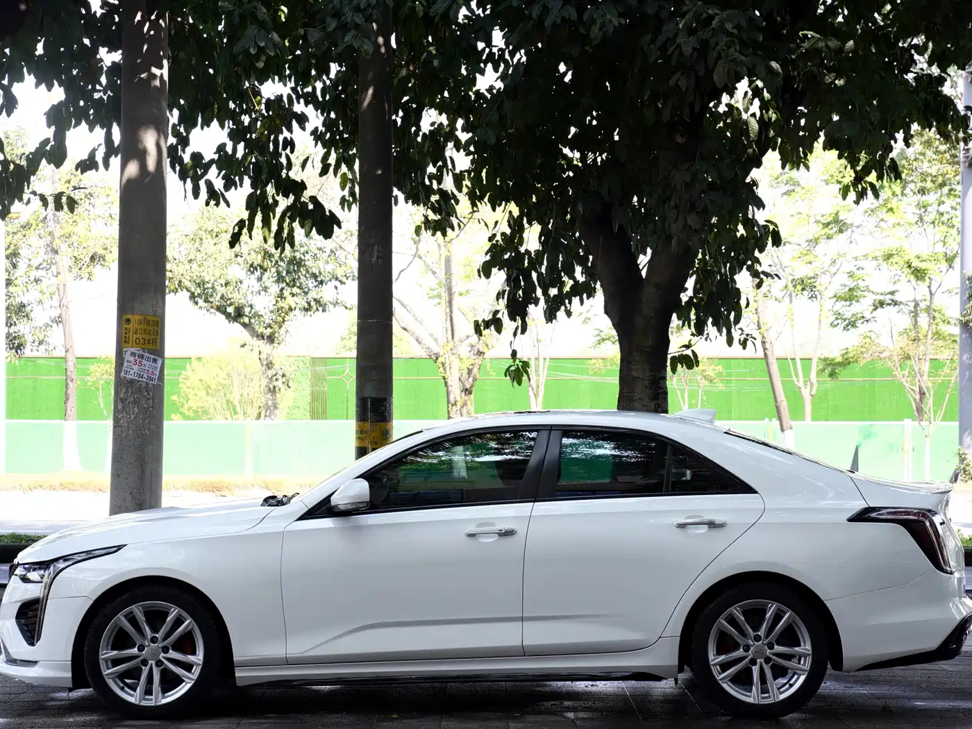 Cadillac CT4 2020 28T Fashion Edition фото 4