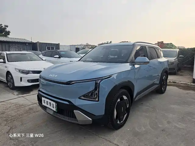  Kia Kia EV5 2024 530 Land