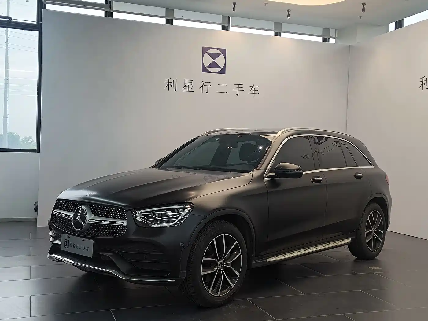 Mercedes-Benz GLC 2022 Model GLC 260 L 4MATIC Luxury Edition
