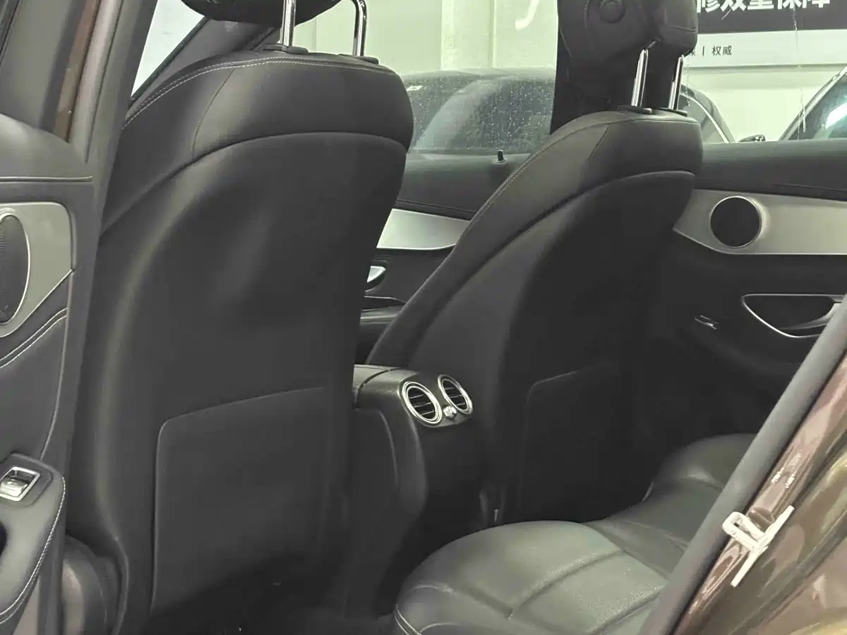 Mercedes-Benz GLC 2016 GLC 200 4MATIC фото 6
