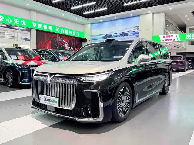 Voyah Auto Voyah Dreamer 2025 PHEV AWD Flagship Qian Kun Edition