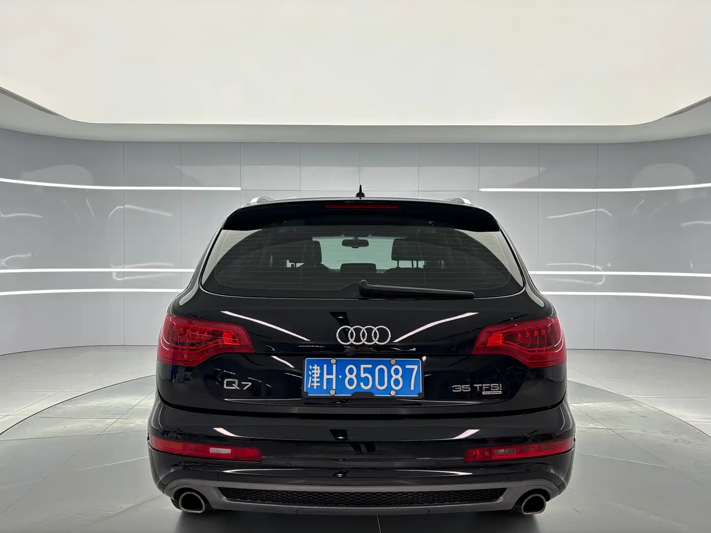 Audi Q7 2014 35 TFSI Sport фото 6