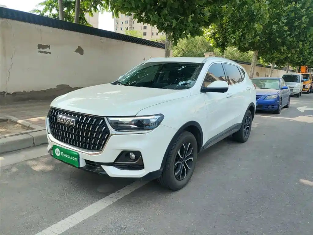 Haval H6 2023 National Trend Edition 1.5T Automatic Urban фото 2
