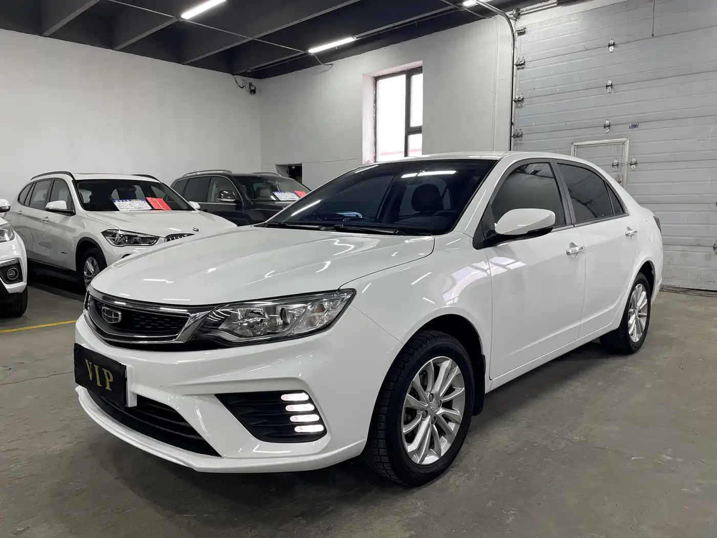 Geely Vision 2021 2020 1.5L Manual Asian Games Edition