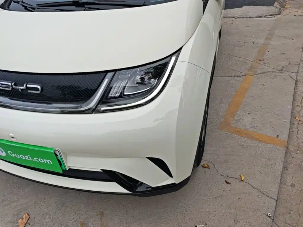 Фото 24 - BYD Dolphin