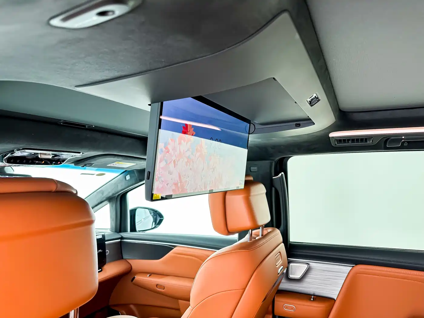 Buick Zhijing Shijia 2026 Model PHEV Base Version фото 12