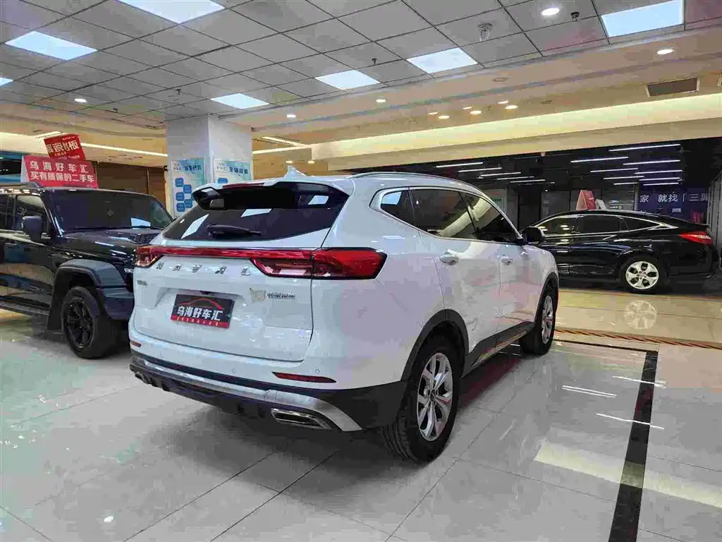 Haval H6 2021 Model 1.5T Automatic Champion Edition фото 2