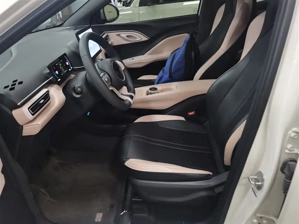 BYD Seagull 2025 305km Vitality фото 11
